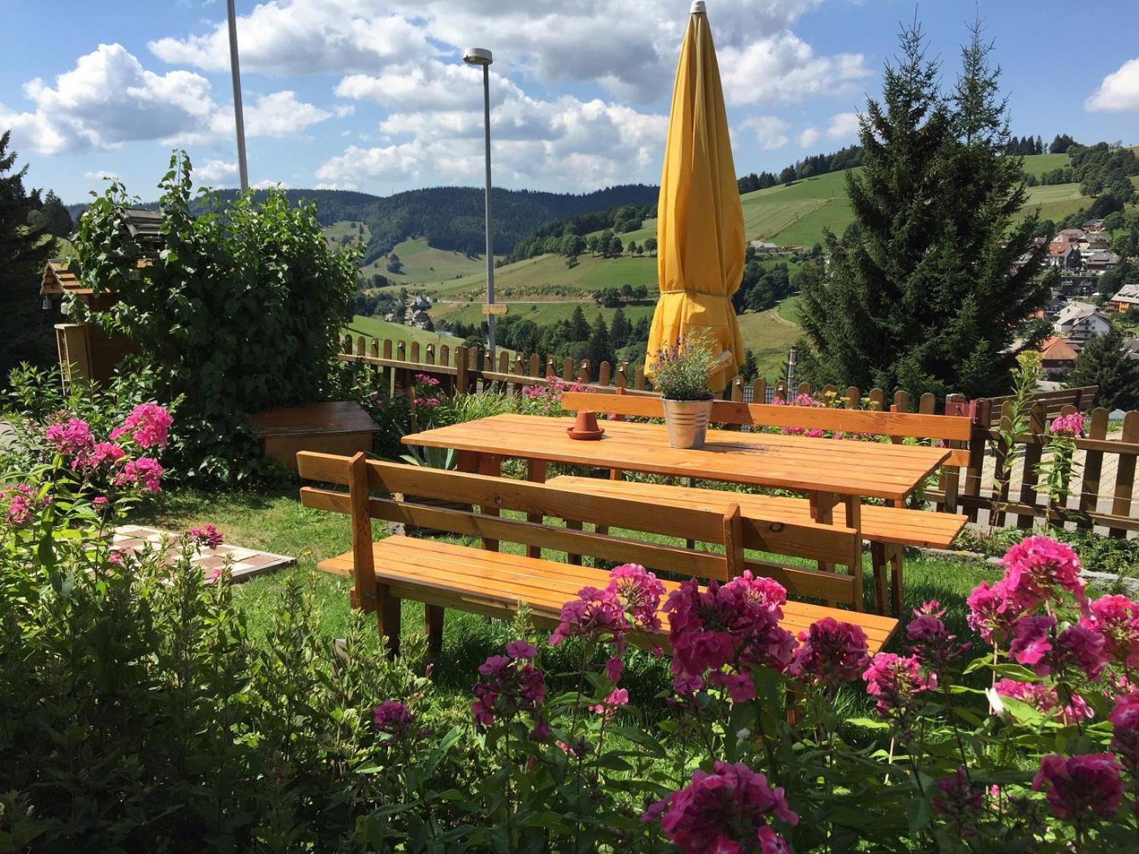 Ferienwohnungen Kehrwieder Todtnauberg Exterior foto