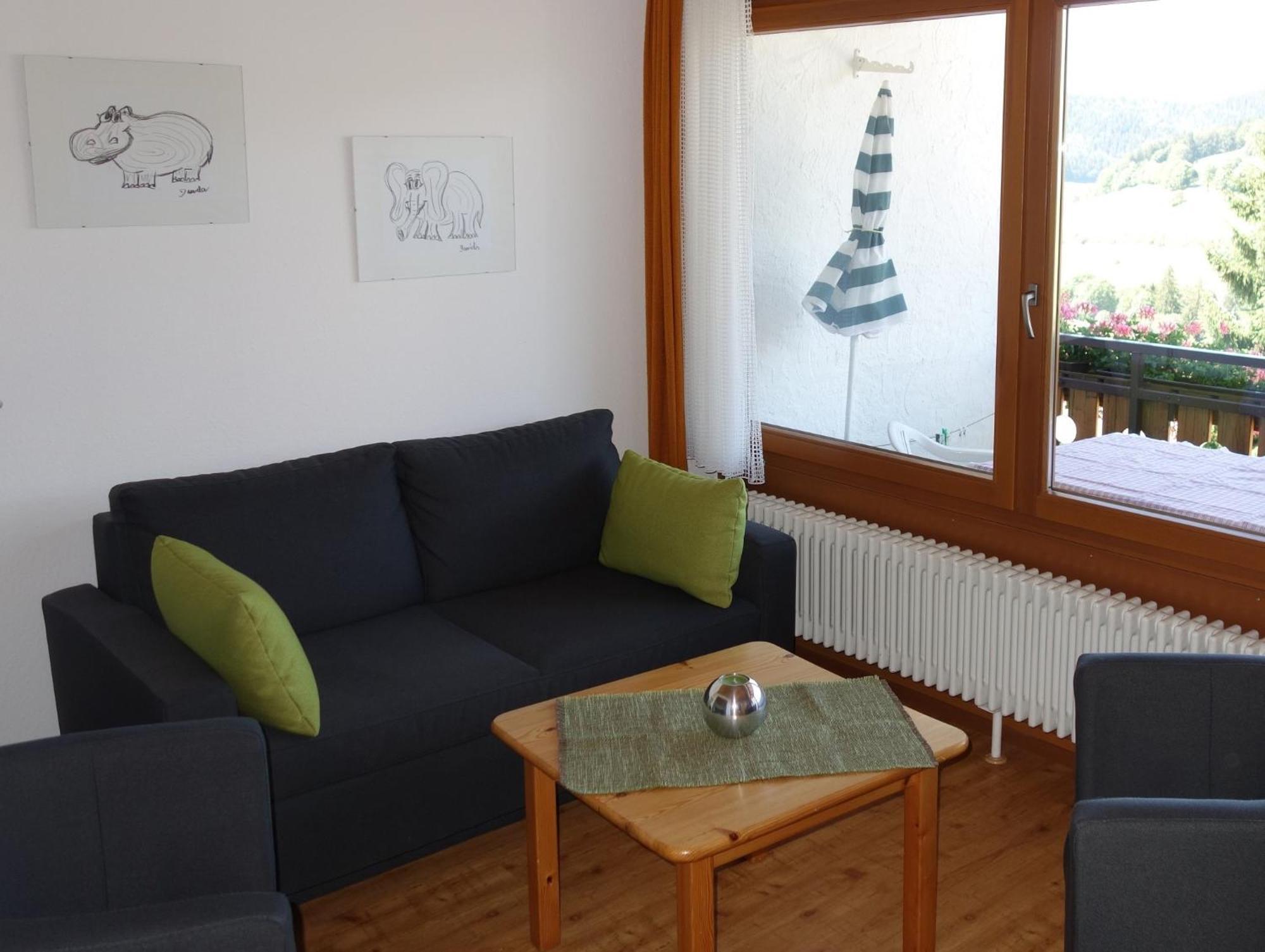 Ferienwohnungen Kehrwieder Todtnauberg Exterior foto