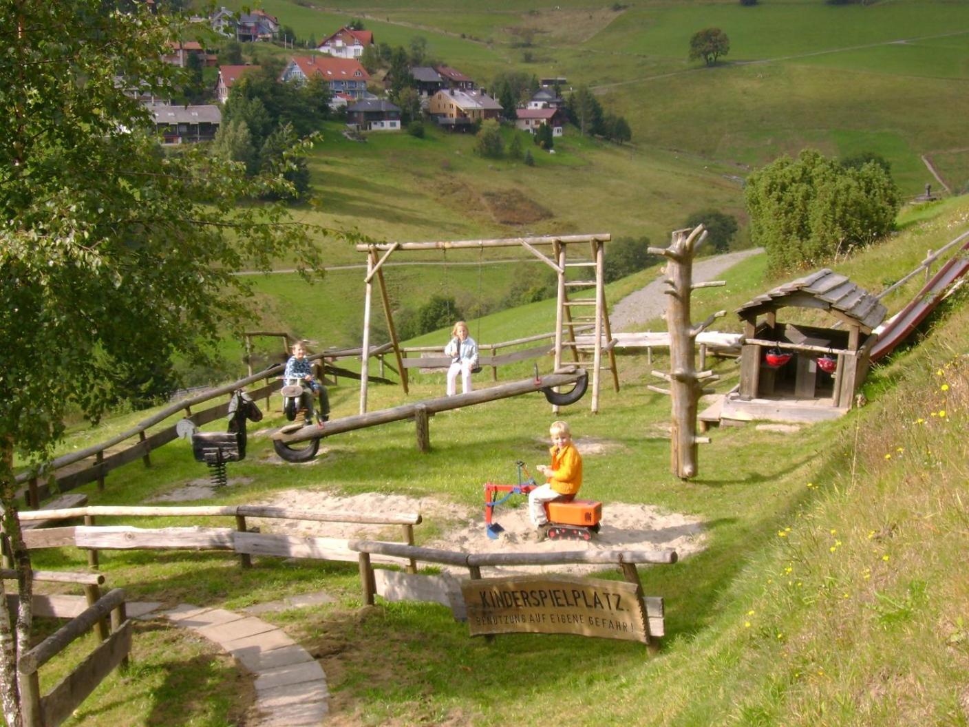 Ferienwohnungen Kehrwieder Todtnauberg Exterior foto