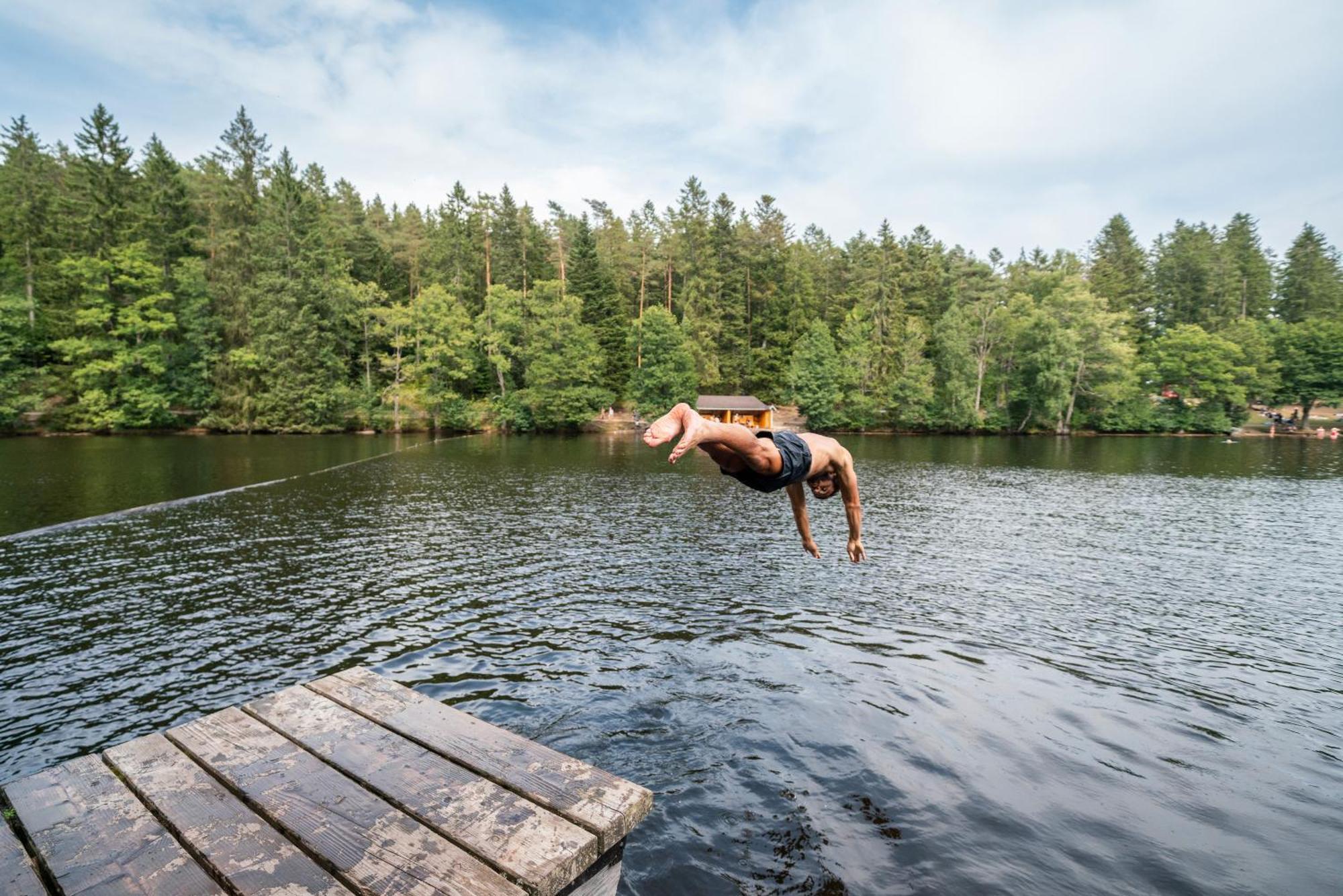Ferienwohnungen Kehrwieder Todtnauberg Exterior foto
