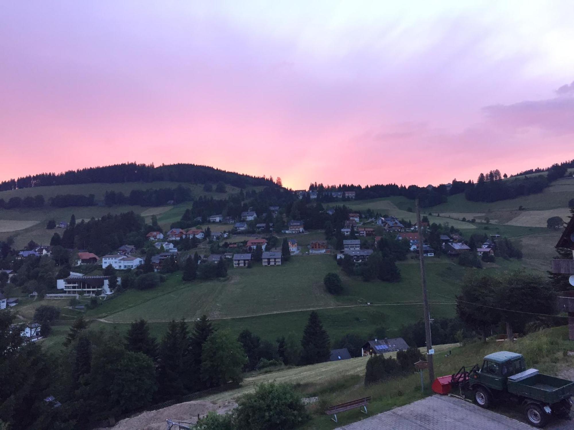 Ferienwohnungen Kehrwieder Todtnauberg Exterior foto